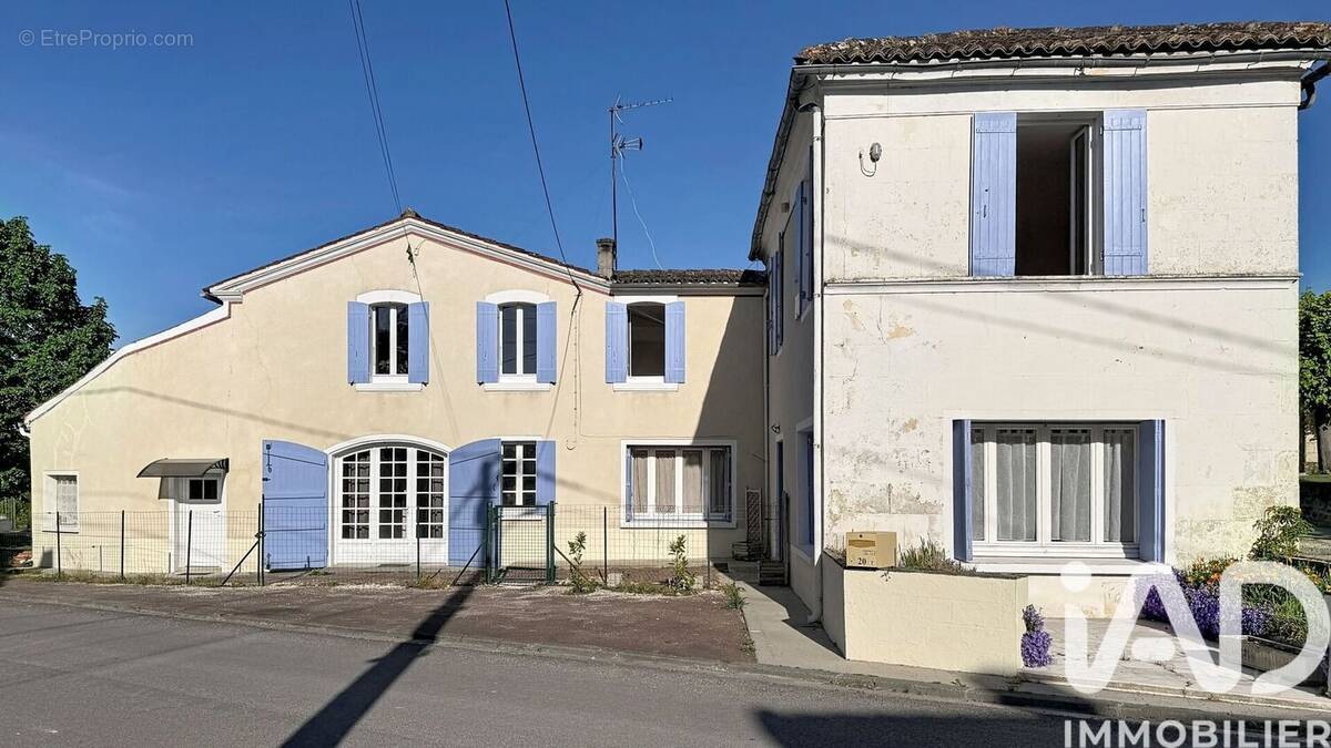 Photo 1 - Maison à NEUILLAC