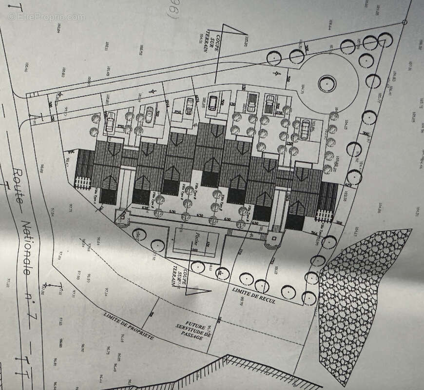 Terrain à SAINT-MARTIN