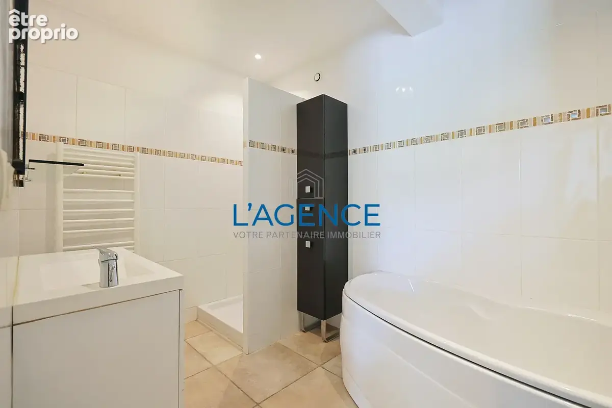villa 5 piecesde 123m2 sur un terrrain de 1000m2 avec vue mer - photo 18
