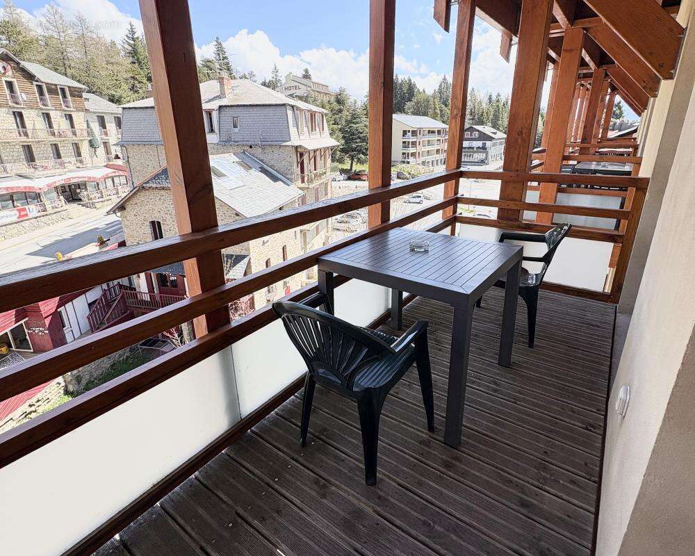 Appartement à FONT-ROMEU-ODEILLO-VIA