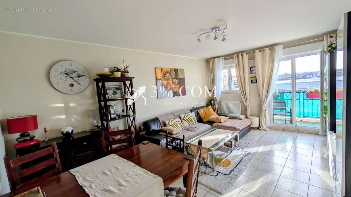 Appartement à POISSY