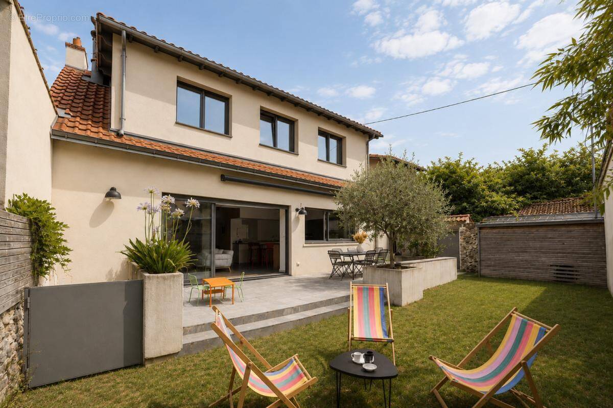 Maison à NANTES