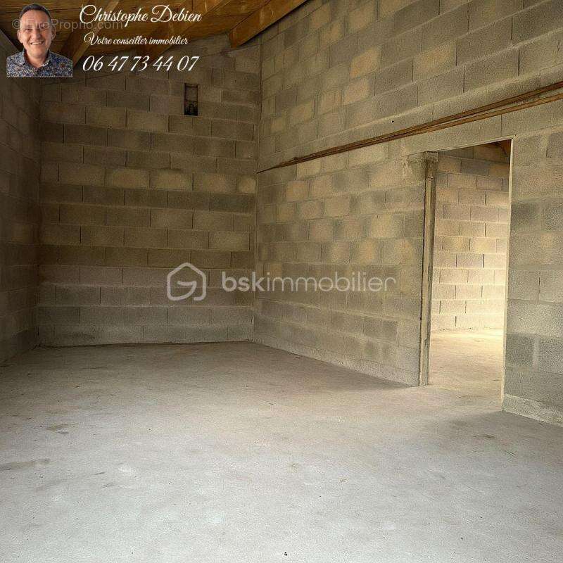 Maison à BAZOGES-EN-PAILLERS