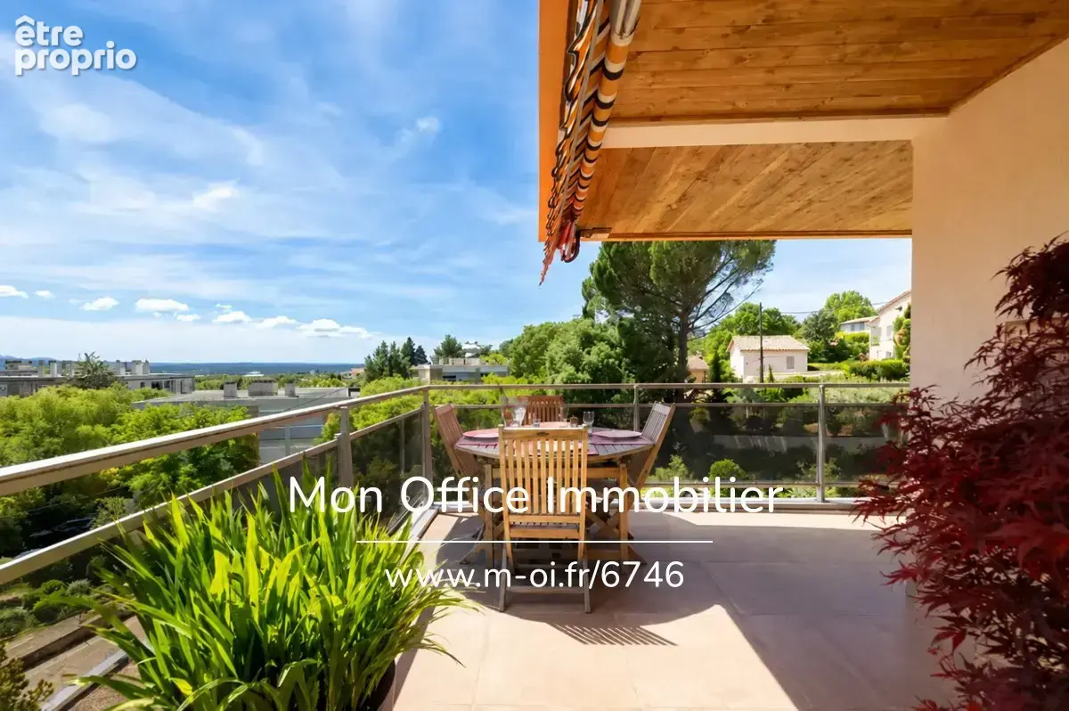 Appartement à AIX-EN-PROVENCE