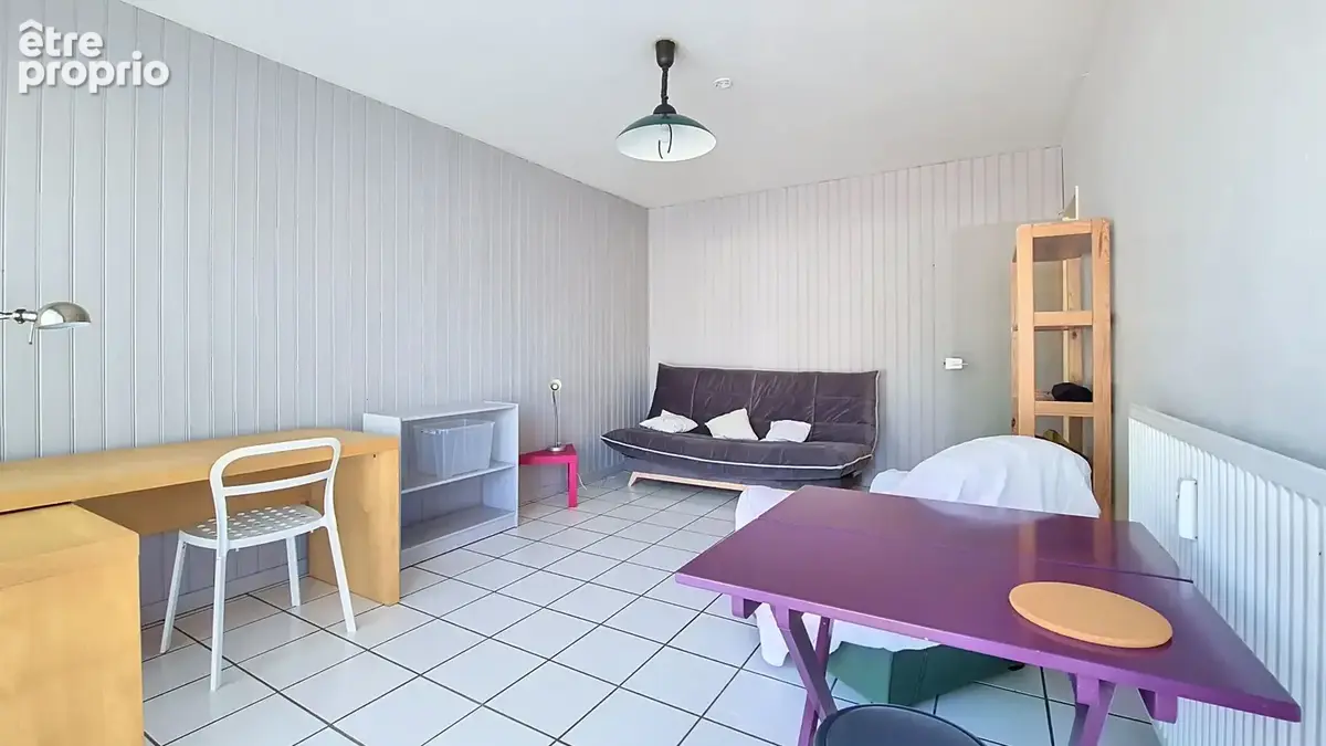 Appartement Talence 1 pièce(s) 25.70 m2 - photo 3