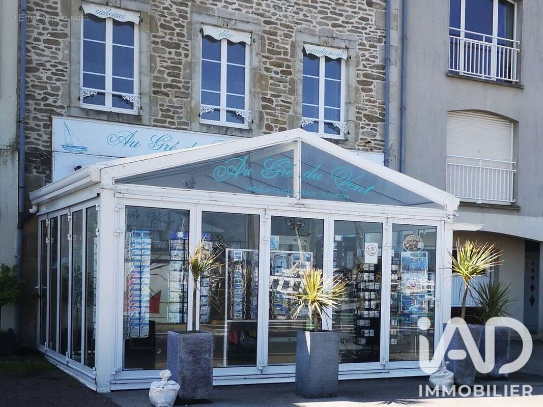 Photo 2 - Appartement à SAINT-VAAST-LA-HOUGUE