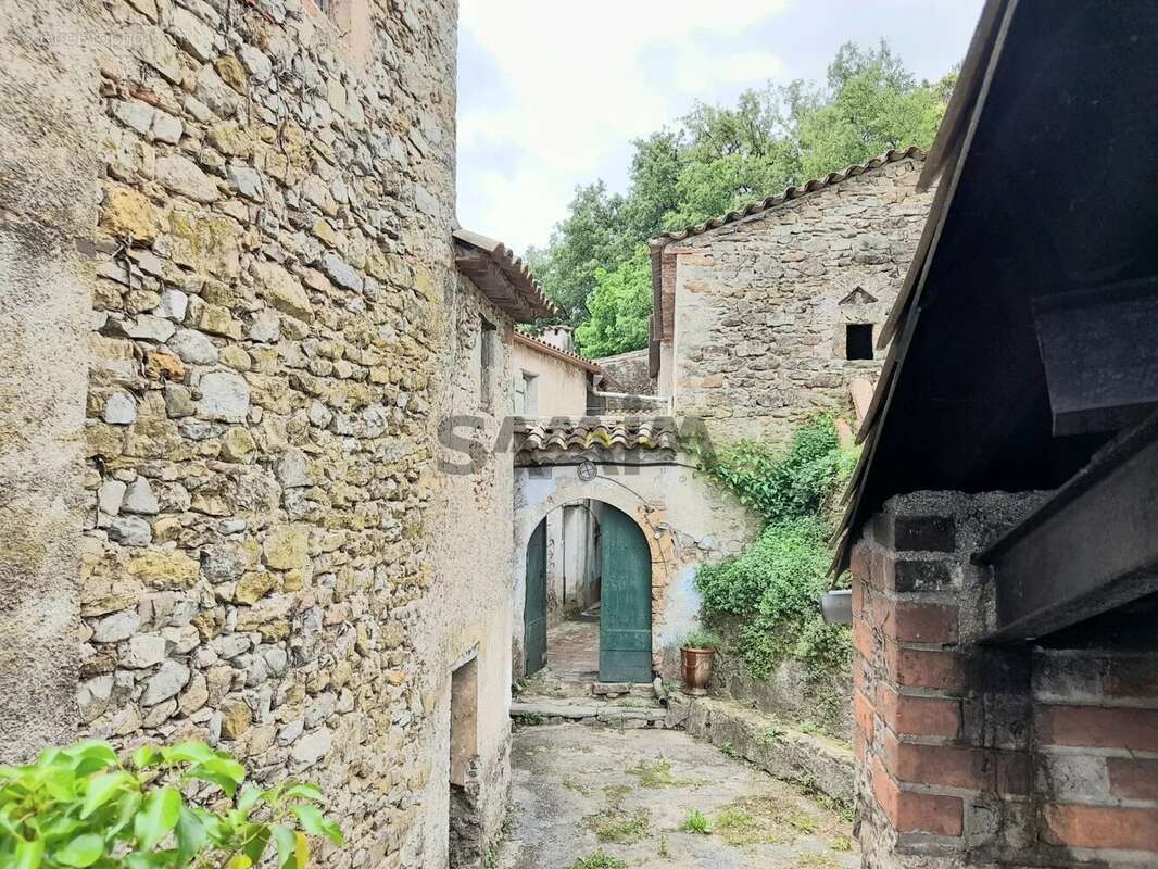 Maison à ANDUZE