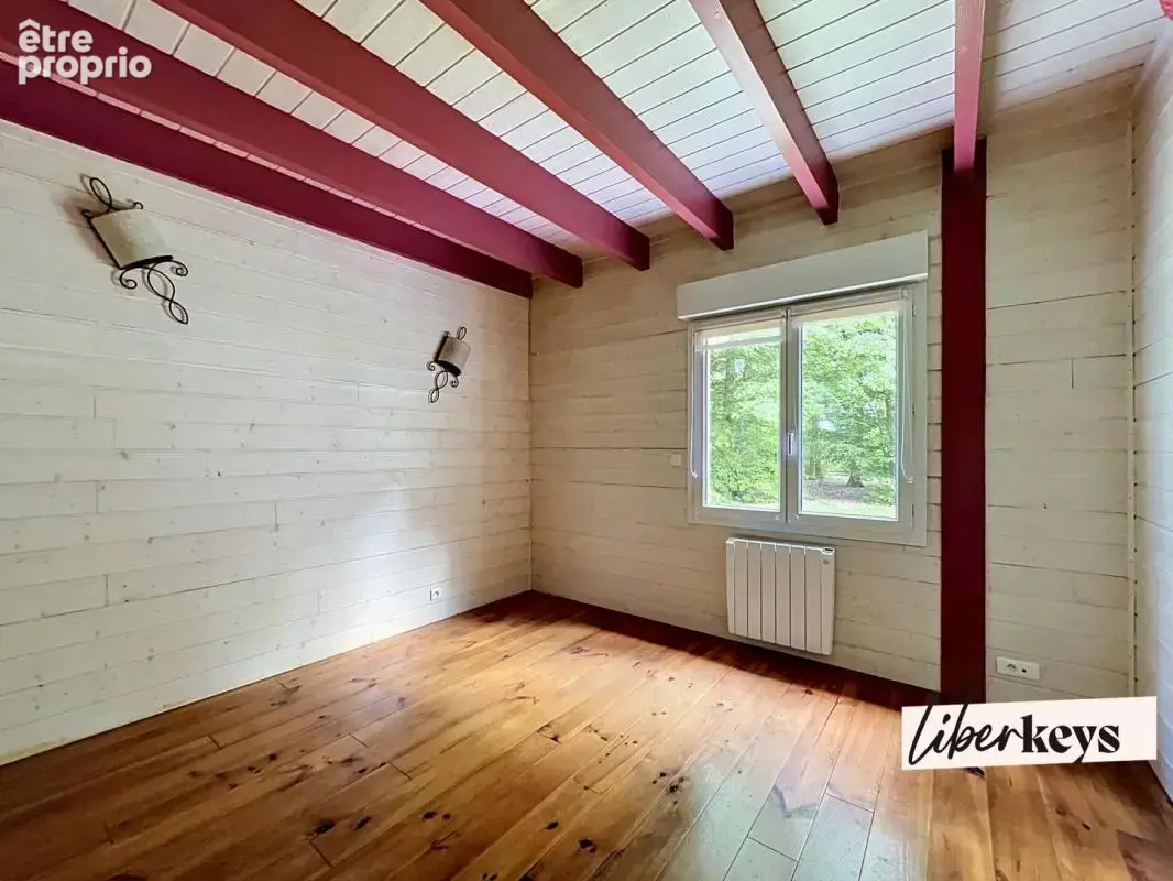 Maison d’inspiration scandinave – 163 m² – 3 213 m² de terrain – 5 min de Verneuil-sur-Avre - photo 14