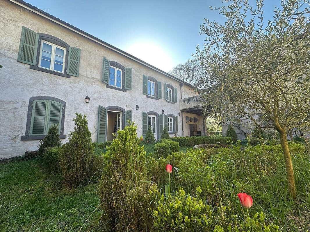 Maison à SAINT-LAURE