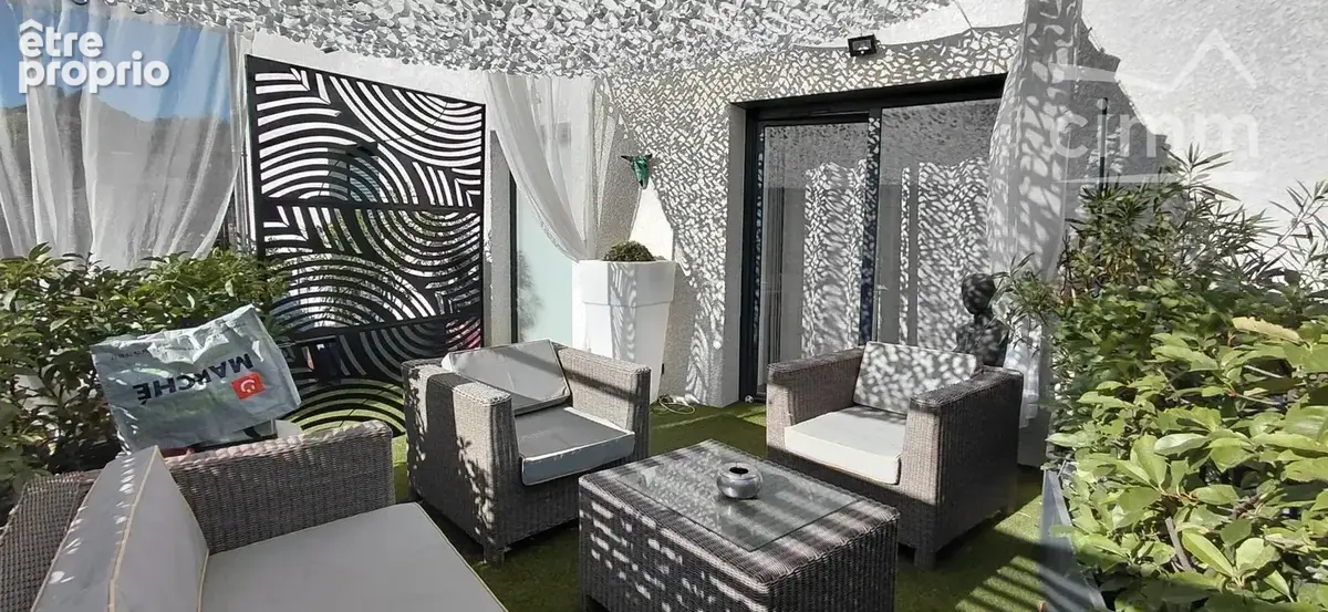 Appartement T3, garage, cave et parking - photo 16