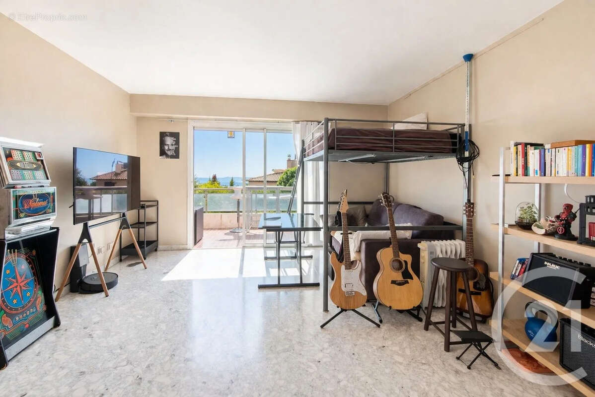Appartement 31 m² à Nice  - photo 3