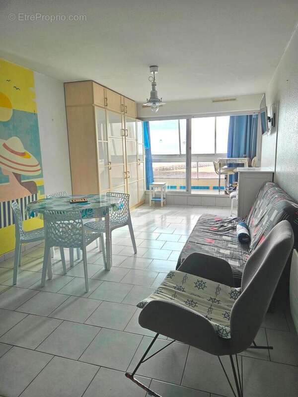 Photo 4 - Appartement à SAINT-JEAN-DE-MONTS