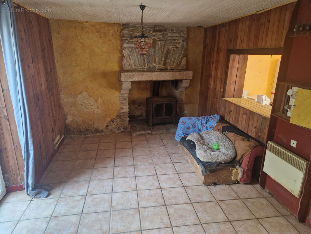Maison à SAINT-THURIAU