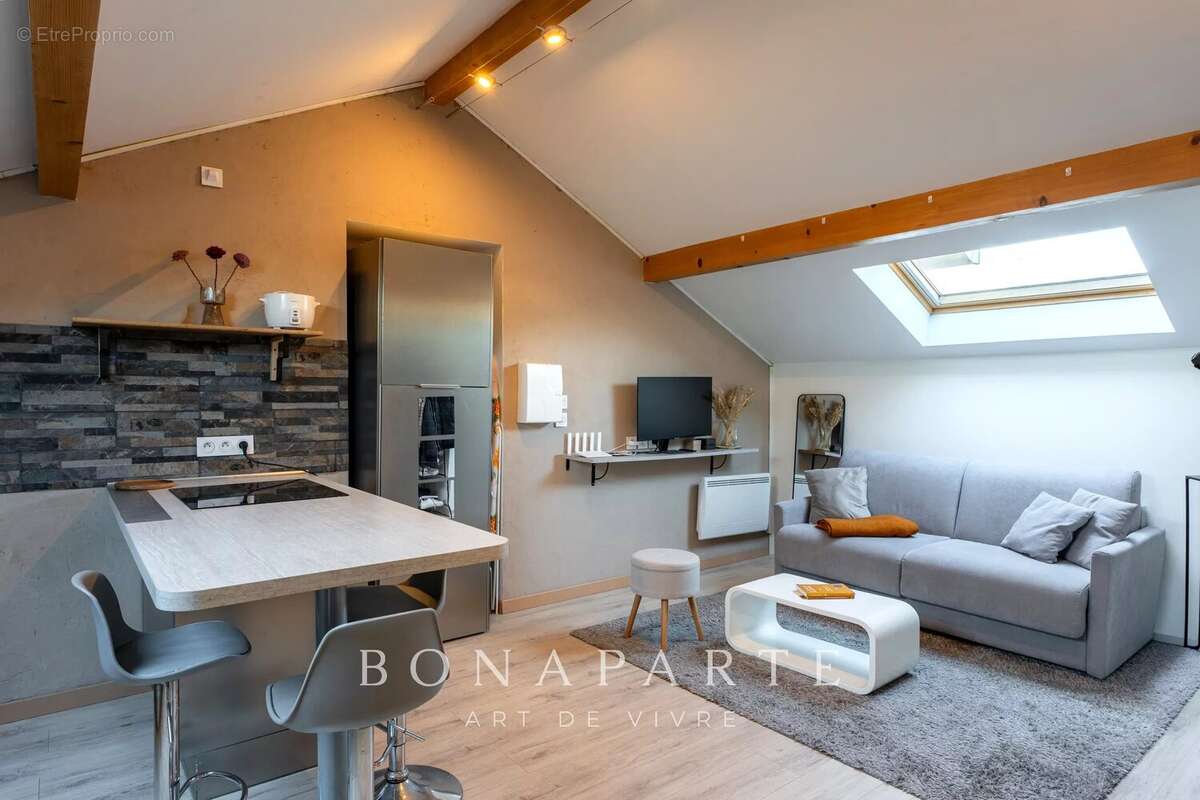 Cessy - maison p6 de 240 m² - appartement independant + vue panoramique alpes et mont-blanc - photo 16