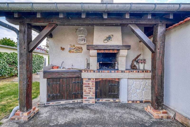 Maison à NANTEUIL-LES-MEAUX