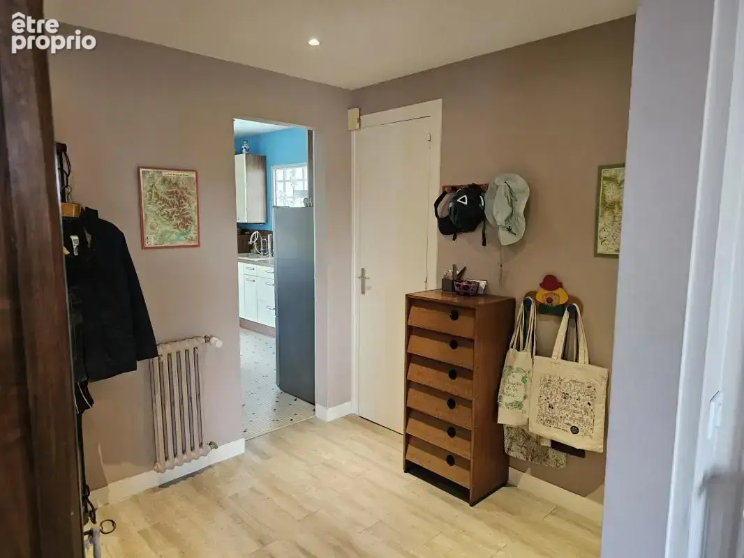 Nantes Rd Pt de Vannes. Appartement deux chambres, ascenseur - photo 4