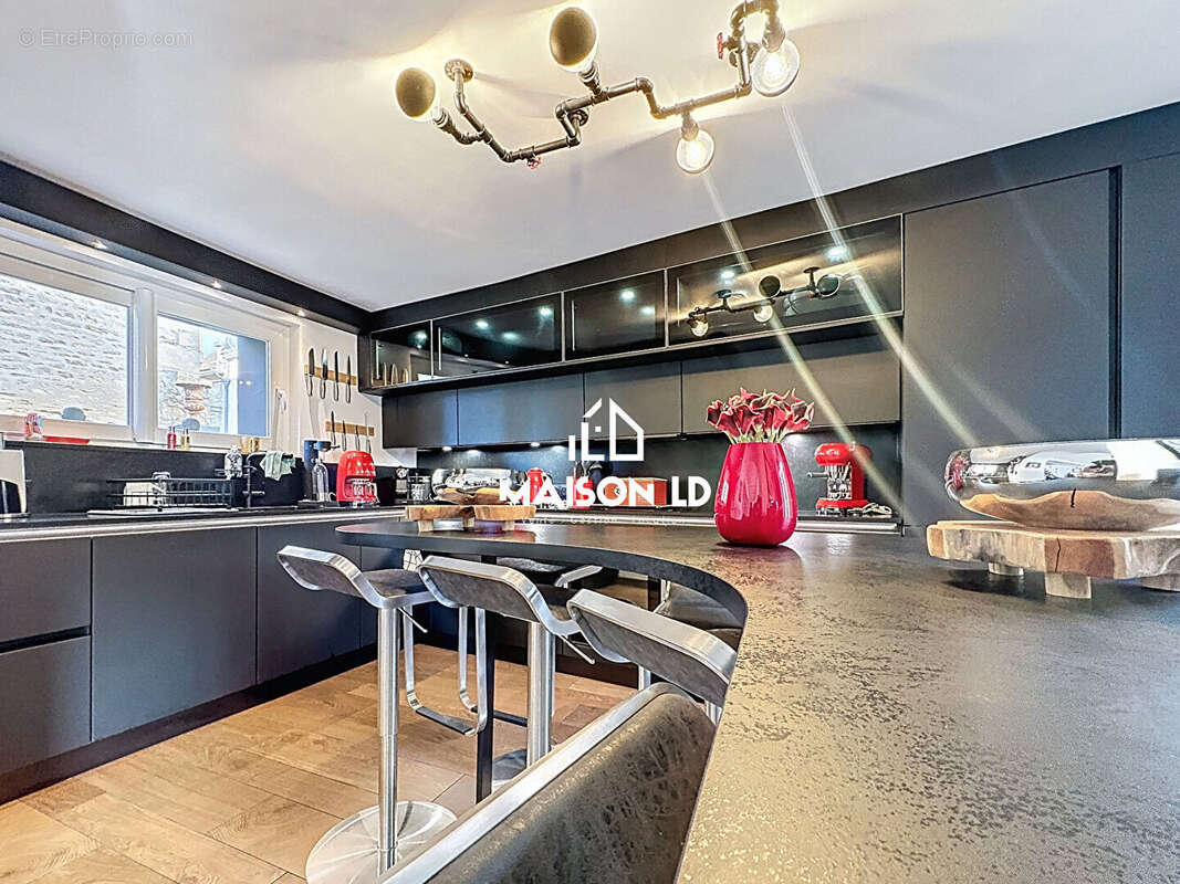 Maison à LANGRUNE-SUR-MER