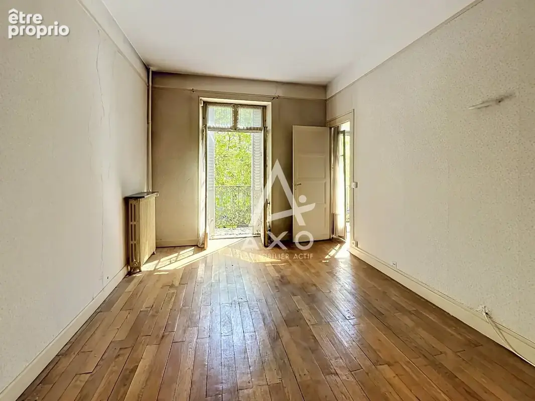 LE CREUSOT (71) - Hypercentre - 2 appartements de 115 m² - photo 4