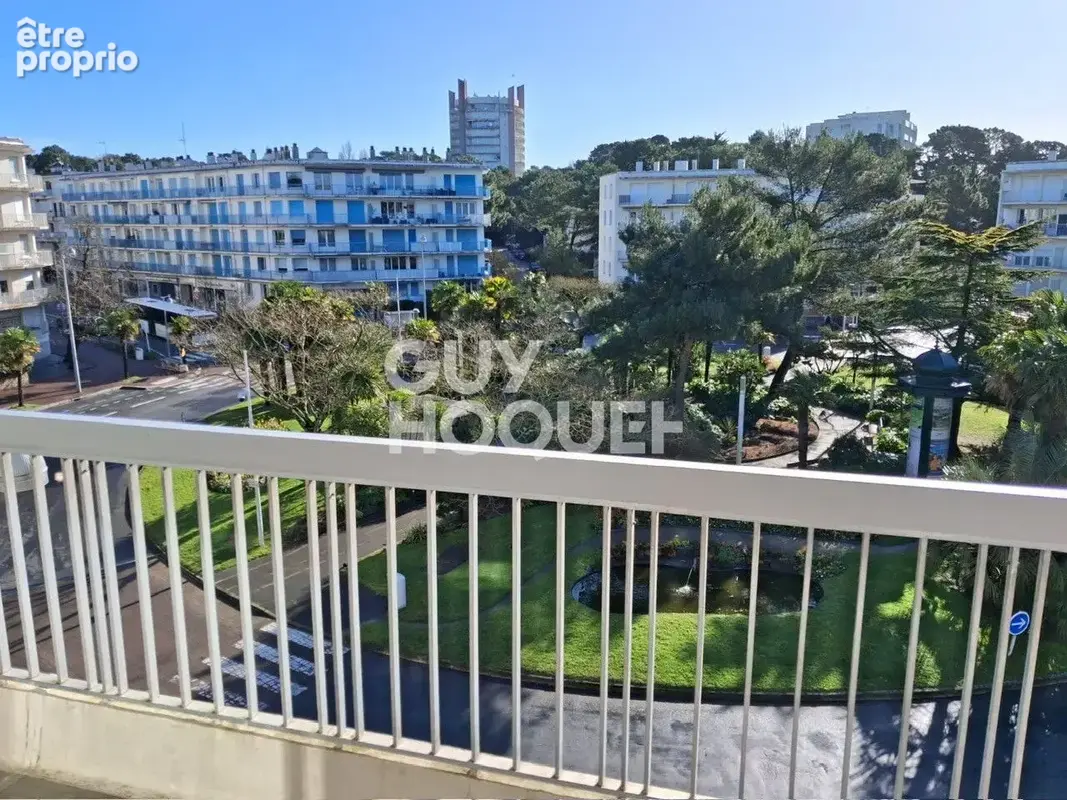Appartement à LA BAULE-ESCOUBLAC