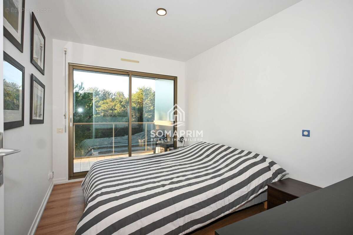 Appartement à LE TOUQUET-PARIS-PLAGE