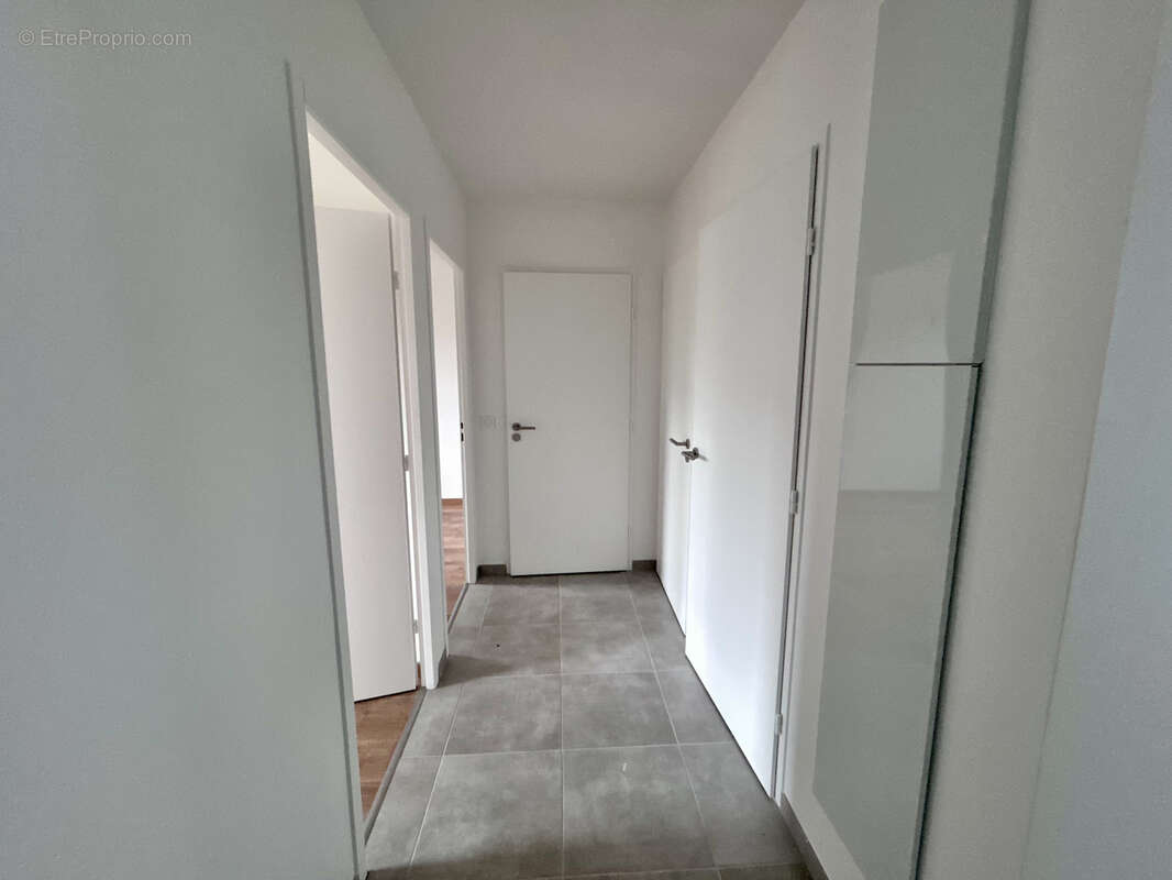 Appartement à ECHIROLLES
