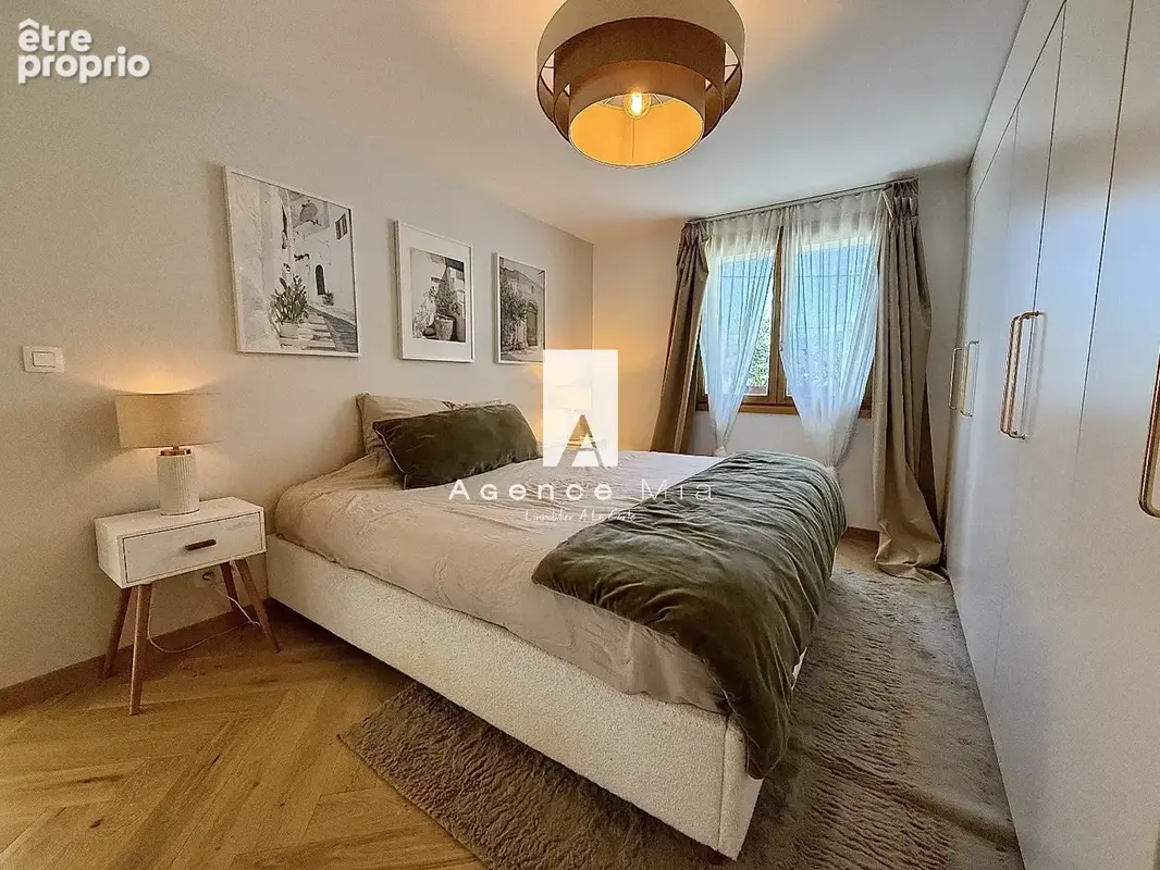 Passy  t3 duplex + jardin + hangar 60m² - photo 5