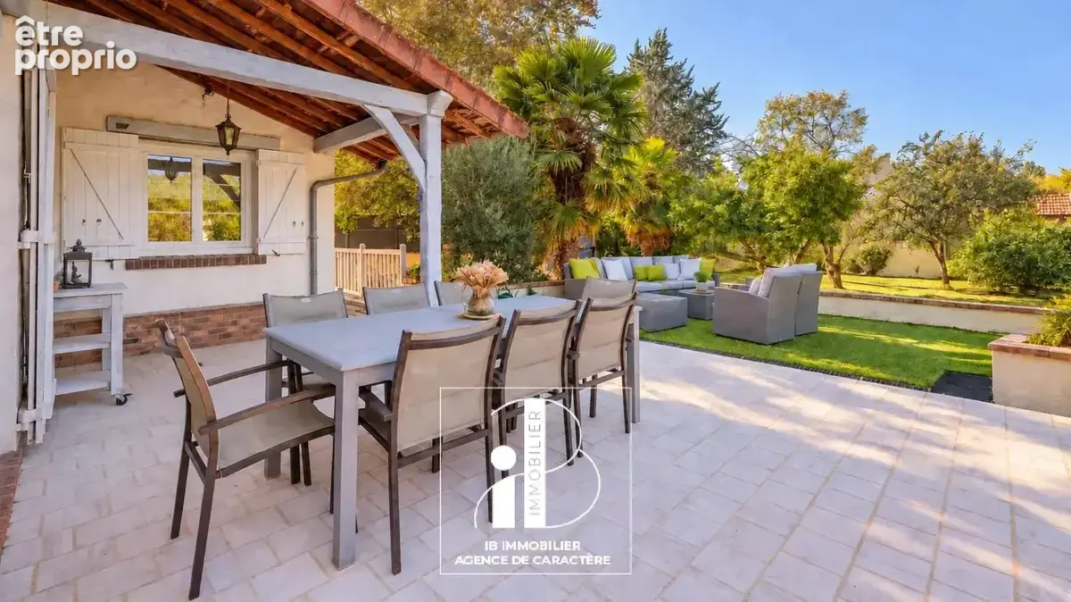 Maison de caractere 177m² - jardin 891 m² - berge privative - photo 25