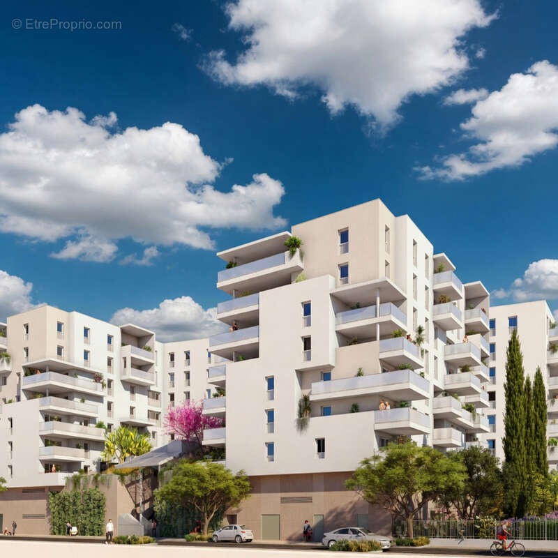 Appartement à SETE