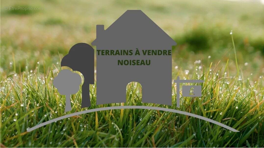 Terrain à NOISEAU