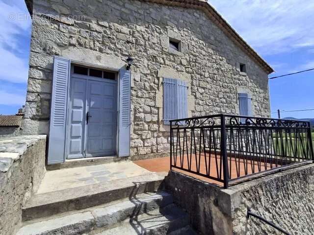 Maison à LES VANS