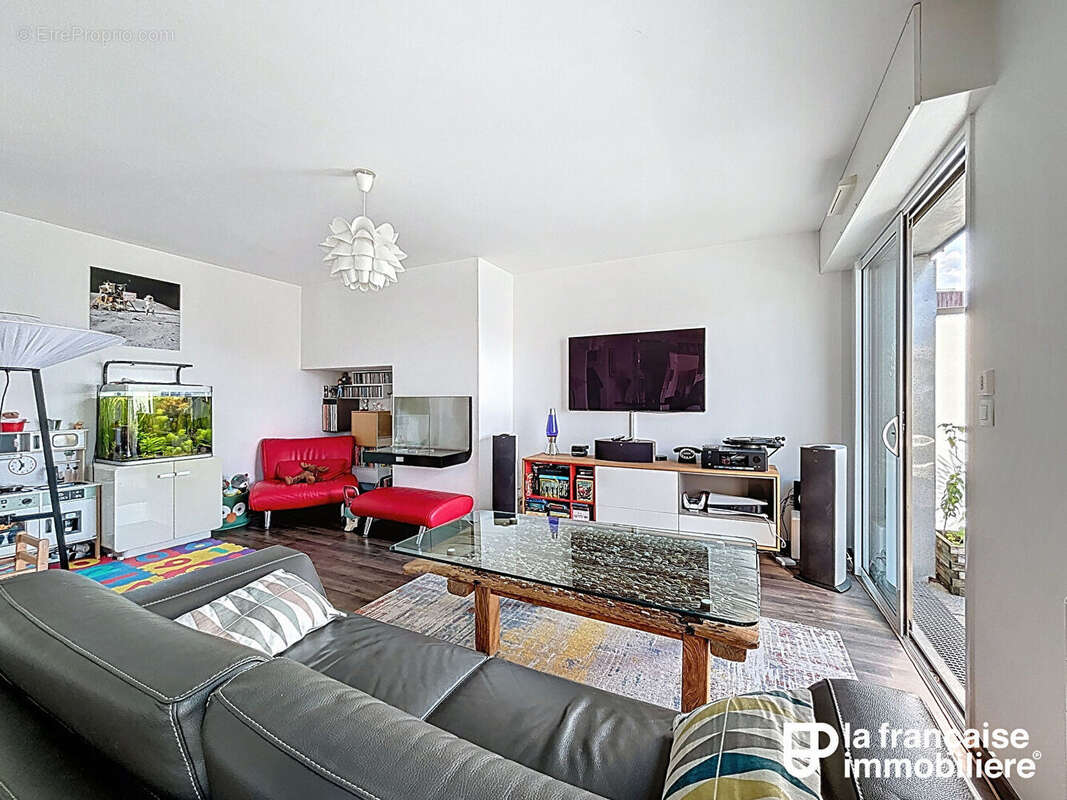 Appartement à RENNES