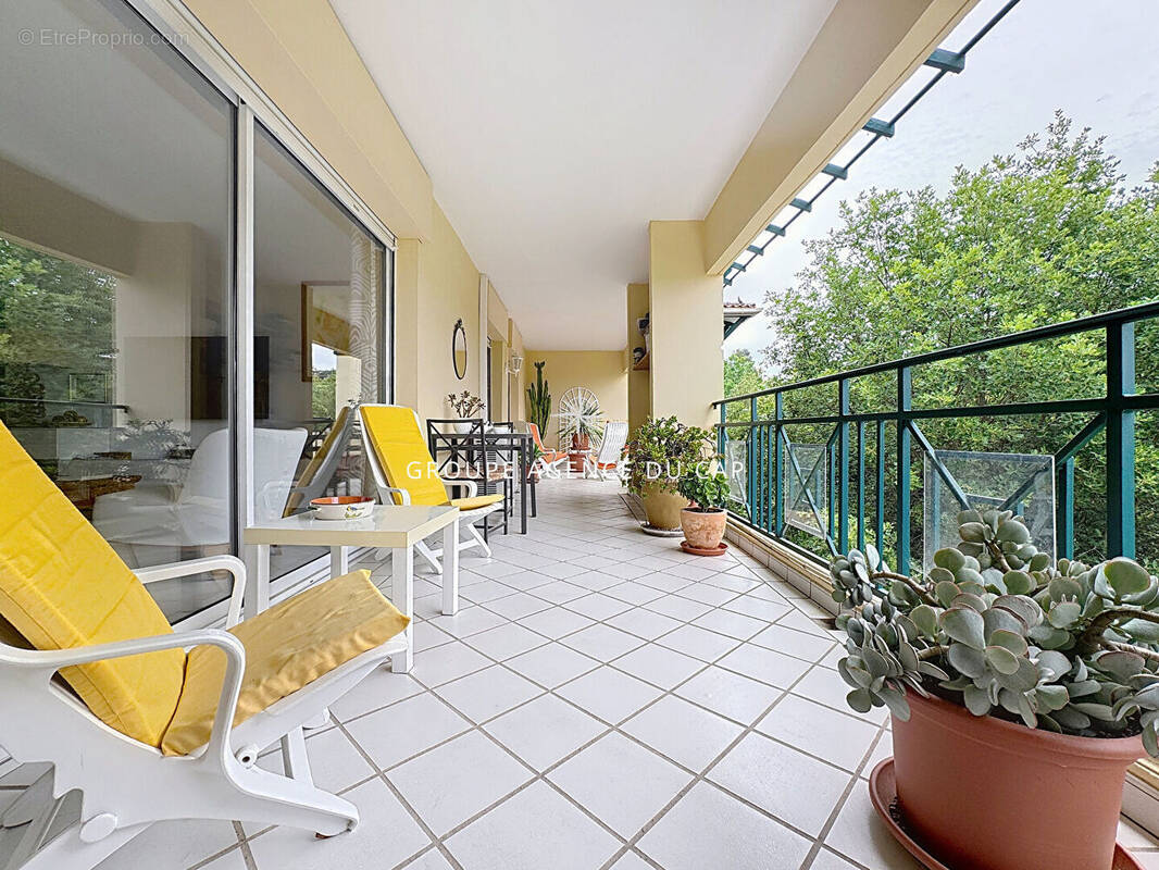 Appartement à SAINT-RAPHAEL