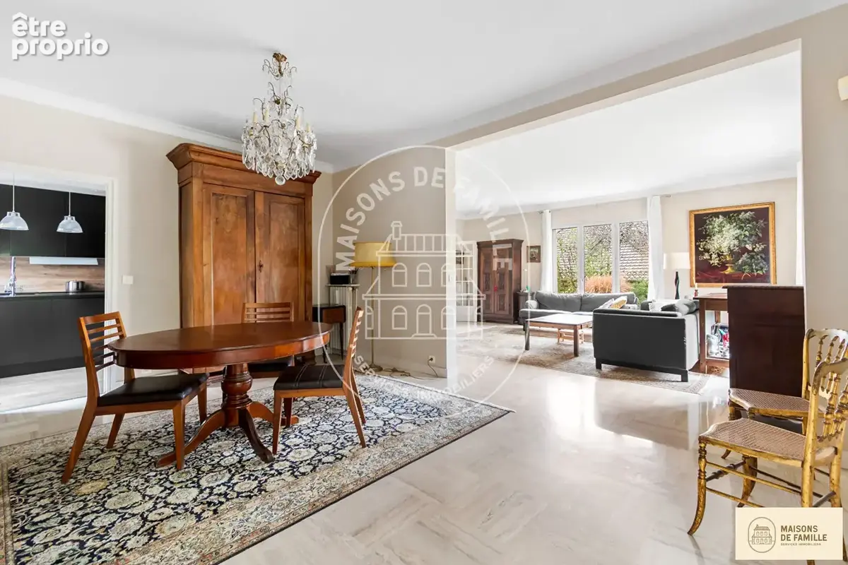 Hervé - Maison à vendre à Marly Le Roi - photo 5