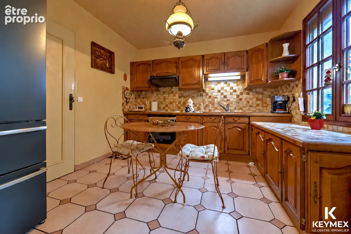 Maison Frepillon 4 chambres - sous-sol total - jardin - calme - photo 4