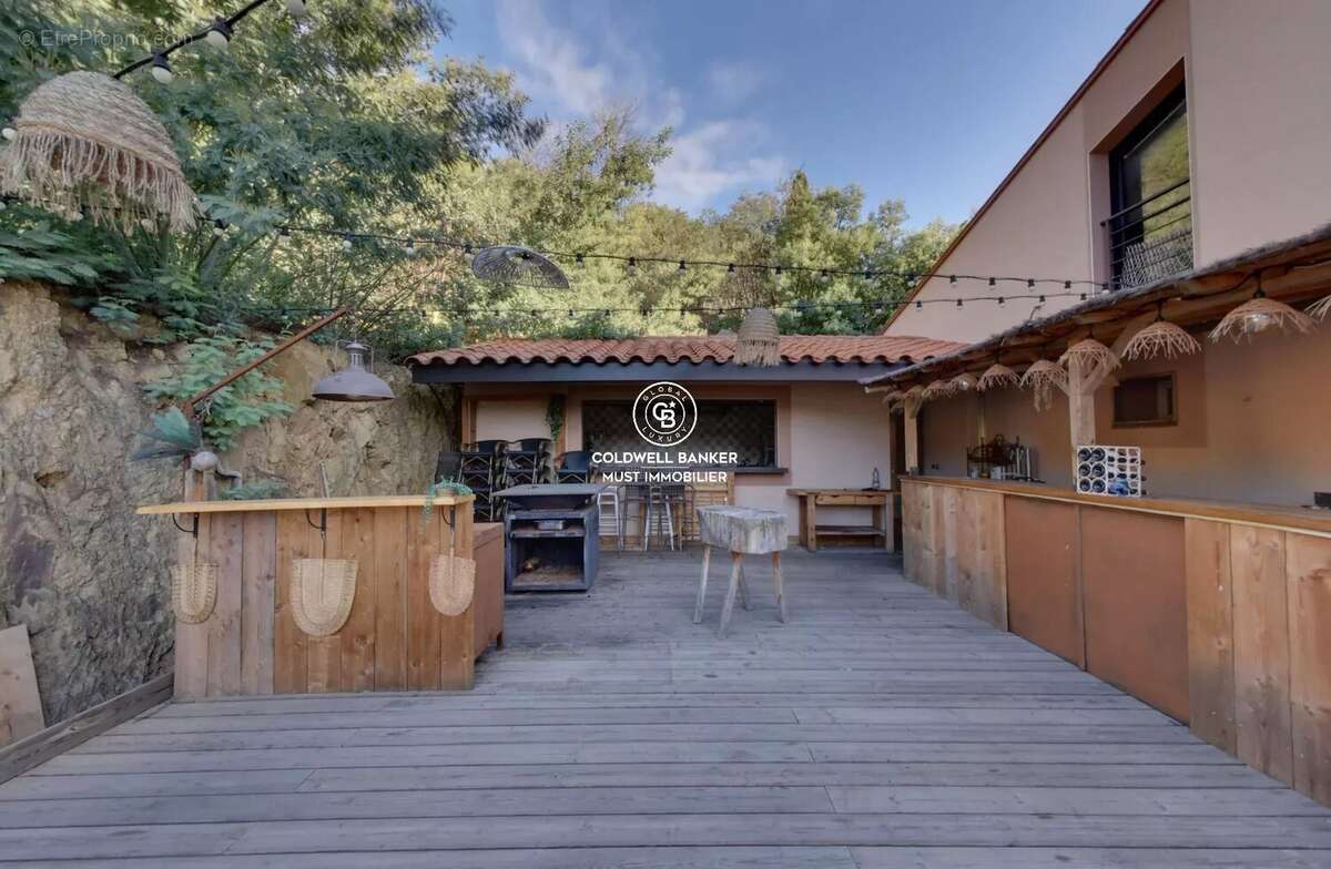 Maison à PORT-VENDRES