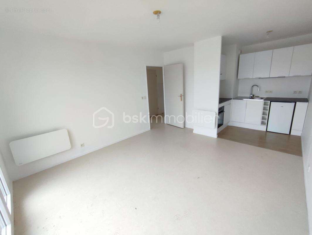 Appartement à VIGNEUX-SUR-SEINE