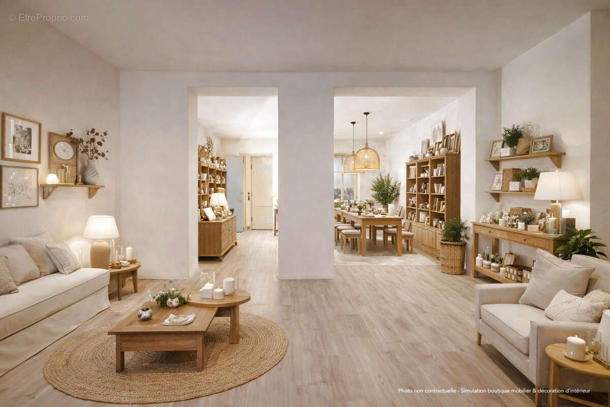 Commerce à PARIS-17E