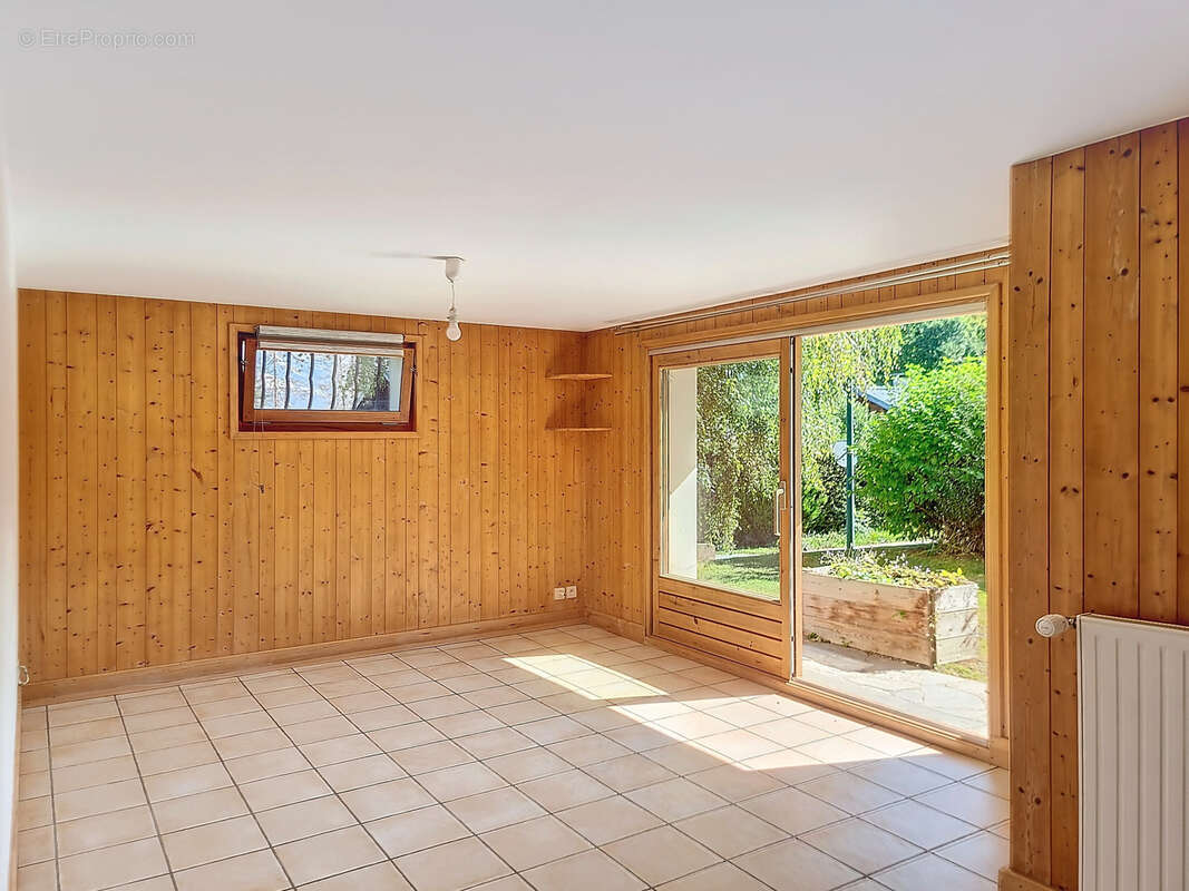 Appartement à COMBLOUX