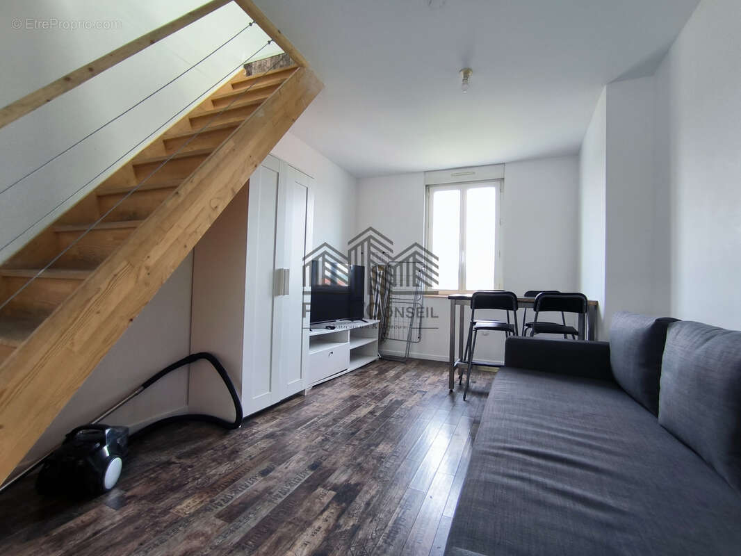 Appartement à CAUDEBEC-LES-ELBEUF