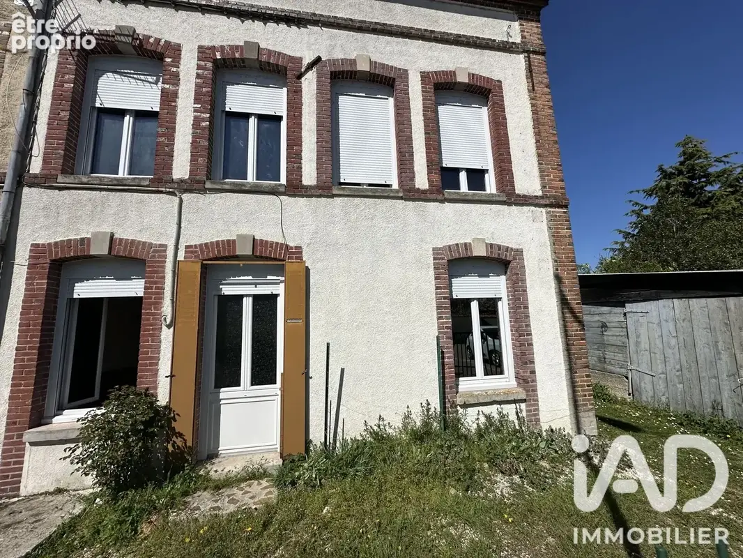 Photo 1 - Maison à ROMILLY-SUR-SEINE