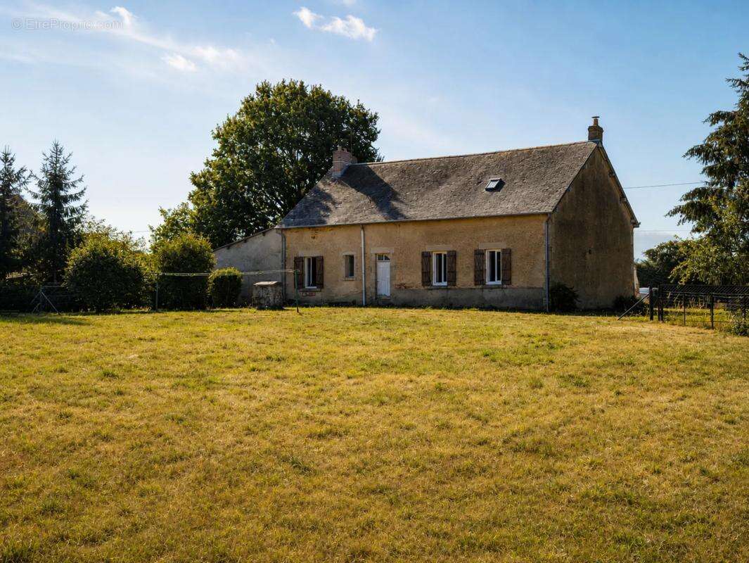 Maison avec dépendance sur 6000m2 de terrain - photo 25
