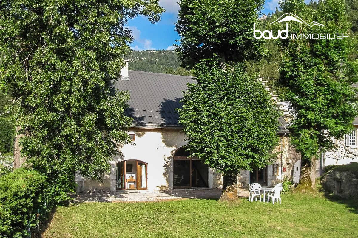 Maison à LANS-EN-VERCORS