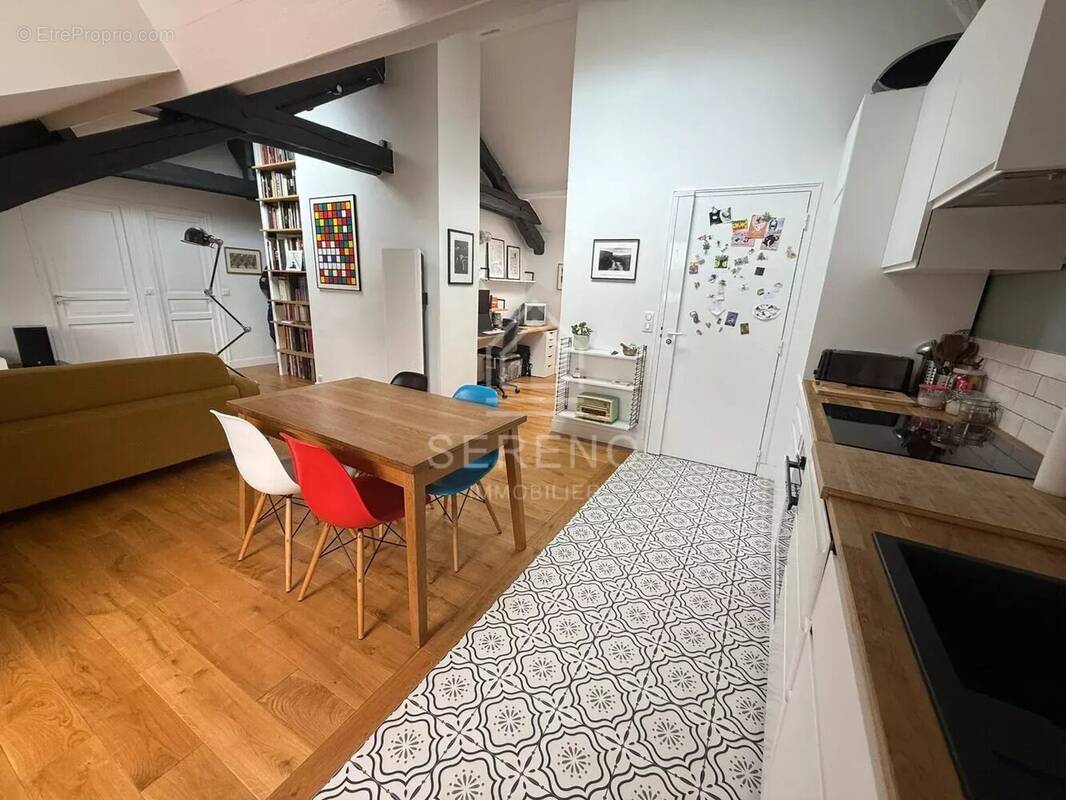 Appartement à VINCENNES