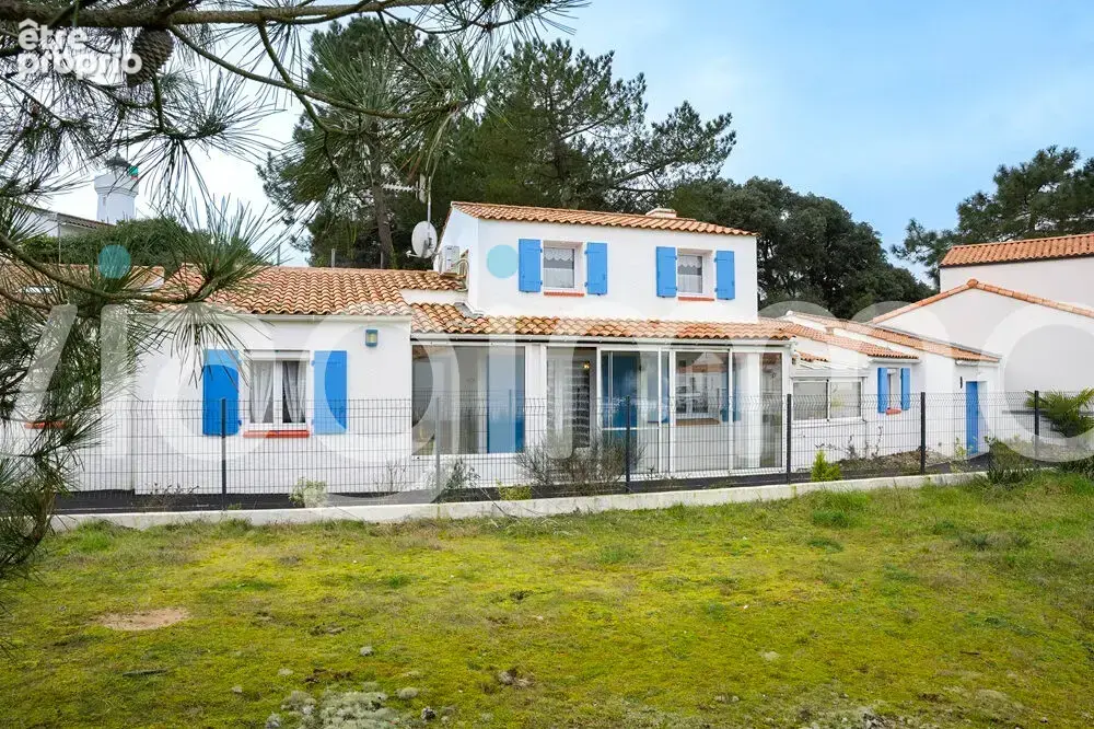 Photo Maison à La Tranche-Sur-Mer au prix de 198 900€