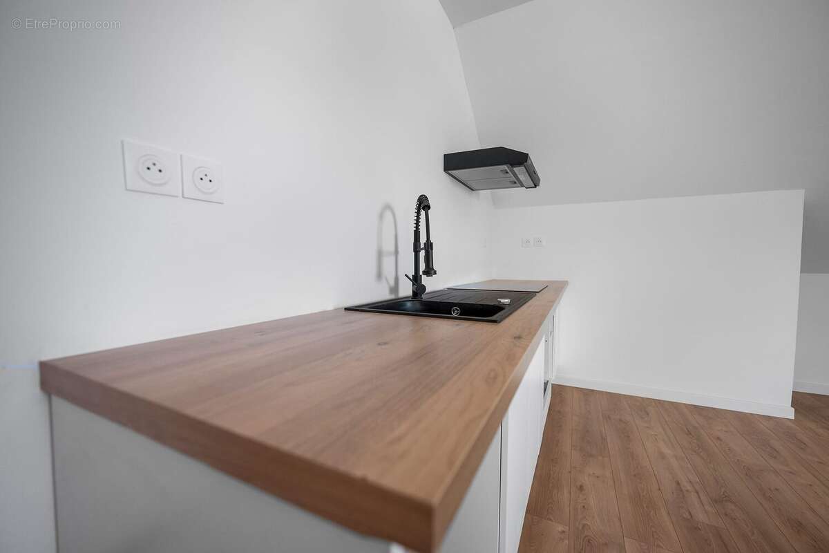 Appartement à SAINT-PAUL