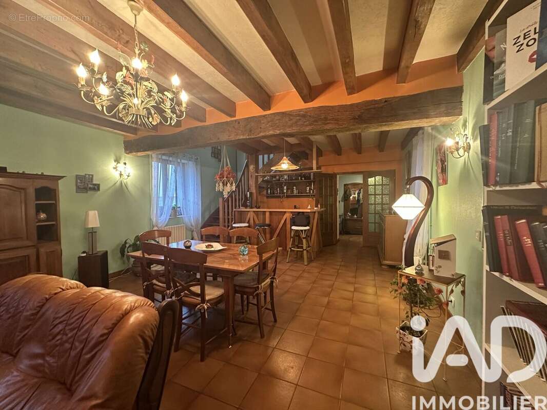 Photo 5 - Maison à LISSAY-LOCHY