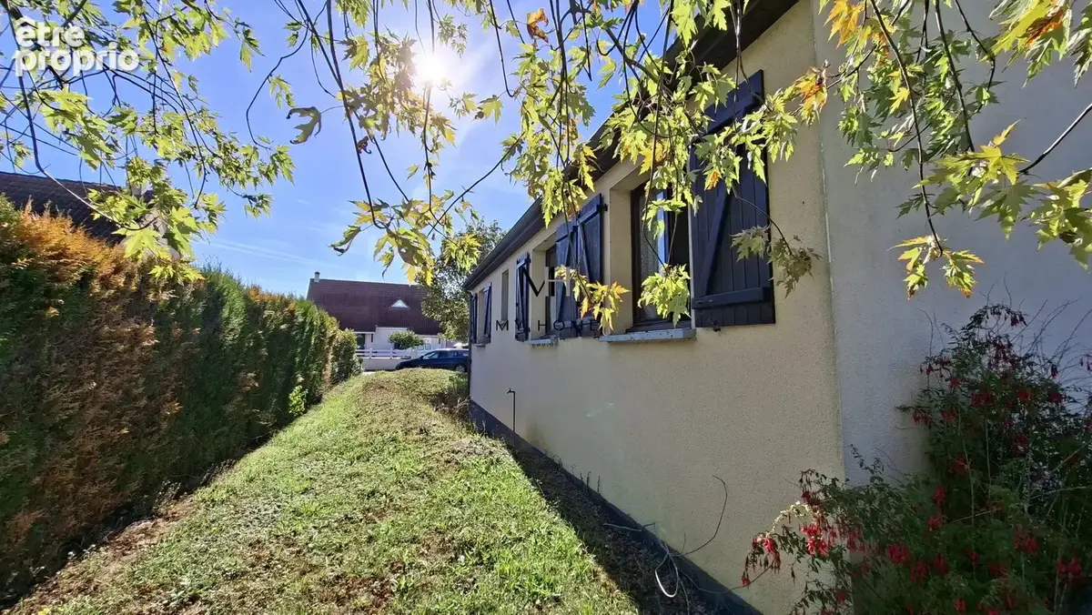 Maison à ARCONNAY
