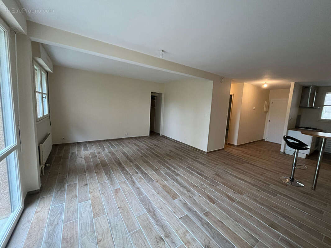 Appartement 57m² à poitiers - photo 3