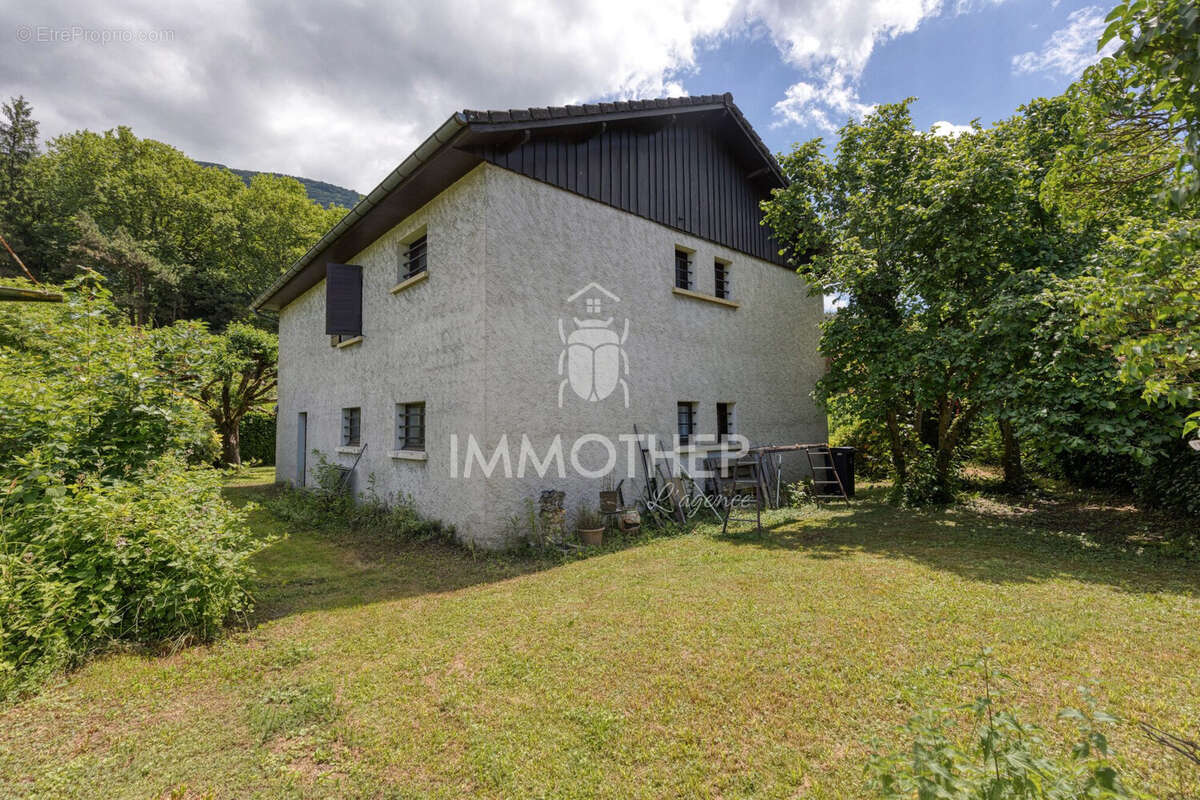 Maison à VIZILLE