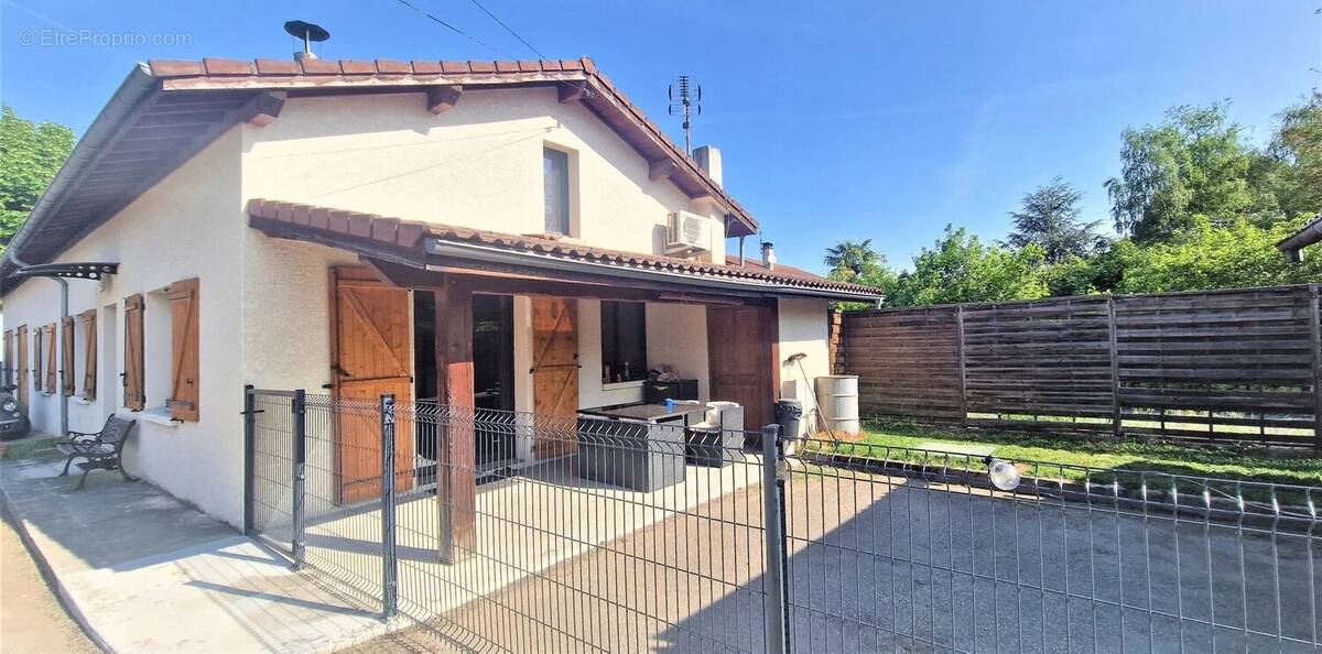 Maison à SAINT-MARCELLIN